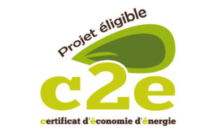 Logo certificat d'économie d'énergie